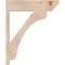 Ekena Millwork Legacy Slat Smooth Outlooker, Douglas Fir, 7 1/2"W x 28"D x 34"H OUT08X28X34LEC06SDF - alternate 3